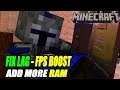 Minecraft How To Allocate More Ram (1.14 Any Version) Tutorial