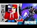 Minecraft - HOW TO BECOME VENOM IN FORTNITE....