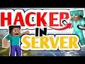 🛑Minecraft  Live | HACKERS IN  SERVER 😱 | YT ROUSHAN | #mcpe #minecraft #minecrafthindi