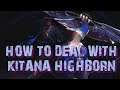 MK11- HOW TO BEAT HIGHBORN KITANA