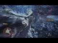 Monster Hunter World Iceborne beta Banbaro Switch Axe solo