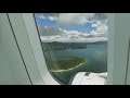 MS Flight Simulator • Landing in Phuket [VTSP] • Airbus A320