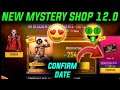 Mystery Shop 12.0 Free Fire | Mystery Shop Free Fire | Mystery Shop Kab Aayega | Mystery Shop 2021