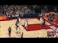 NBA 2K19 - Houston Rockets vs Minnesota Timberwolves - Gameplay (PC HD) [1080p60FPS]