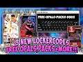 NBA2K20 - 8 NEW FREE LOCKERCODES FOR FREE OPALS,PACKS AND MORE!! USE THESE ASAP!!!! DUO PACKS!!!