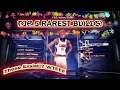 *NEW* TOP 5 RAREST BUILDS IN NBA 2K20! 99.8% of Players Didn't Know These Builds Existed!
