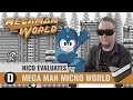 Nico Evaluates - Mega Man Micro World (Demo 1, CAN'T BEAT CUT MAN?!)