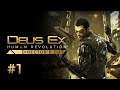 Nincs retro hónap...de azért egy kicsit... | Deus Ex: Human Revolution (2011) #1 - 01.06.