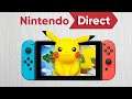 أبرز إعلانات حدث مؤتمر Nintendo Direct 2020