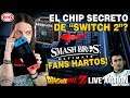 NVIDIA trabaja en CHIP SECRETO ¿SWITCH 2? | FANS de SMASH HARTOS con el ONLINE | DBZ Live Action
