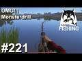 OMG!!! Monsterdrill auf Halibut 20 Achtuba 🎣🐋 | Russian Fishing 4 #221 | Deutsch | UwF