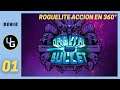 ORBITAL BULLET | Rogue-lite de tiros en 360° | PC Gameplay Español