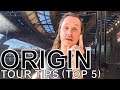 Origin - TOUR TIPS (Top 5) Ep. 764