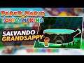 PAPER MARIO THE ORIGAMI KING #2 - SALVANDO A ÁRVORE IDOSA (Gameplay PT-BR Português)