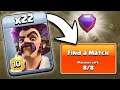 Party Wizards In Legends League ! Clash of Clans-COC