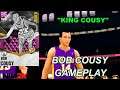 PINK DIAMOND BOB COUSY IS THE BEST SHORT POINT GUARD IN NBA 2K21 MY TEAM! LOCKDOWN DEFENSE WITH A J!