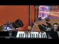 Playing Sigma with a Midi Piano! - Controller Bending