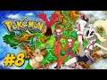 Pokémon Y #8 /Geosenge Town / Batalha contra os Lucarios / Korrina!!