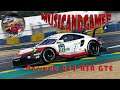 Project Cars 2 | Circuit des 24H du Mans | Porsche 911 RSR GTE (4k 60fps)