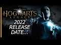 PS5 News: Hogwarts Legacy Release Date...