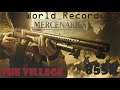 PS5 | Resident Evil 8:Village | Mercenaries | The Village | World Record SSS Rank 855K [1080p 60fps]