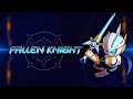 QDB - Fallen Knight - Jogo e História Incríveis!!! (GAMEPLAY PT-BR)