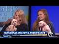 Reagan and Riley rescued from puppy mill on CBS 46