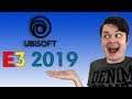Reaktiot: E3 2019 - Ubisoft