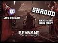 Remnant: From The Ashes - Shroud - Boss Fight - Hard Mode