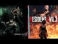 Resident Evil Zero - Juego Completo + Resident Evil 3: Nemesis - Speedrun Any% - En español