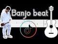 Ricky Desktop - The Banjo Beat | Guitar tutorial | tutorial en guitarra | tiktok song