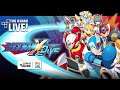 ลองลุยเข้าโลกไซเบอร์ไปกับ Rockman X DiVE บน iOS/Android บนสโตร์ไทยแล้ว