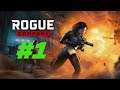 Rogue Company /Scorch Gameplay uncut gameplay #1