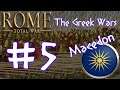 Rome Total War: The Greek Wars - Macedon #5