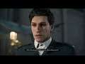 Sherlock Holmes: Chapter One Walkthrough - String theory