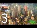 SimCity BuildIt‏‏ Gameplay Walkthrough - Part 3 (IOS,Android)