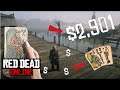 *SIMPLE* MONEY/XP GLITCH IN RED DEAD ONLINE! ( RED DEAD REDEMPTION 2)