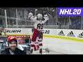 SIX GOAL GAME! | NHL 20 EASHL GAMEPLAY