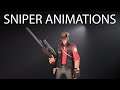 Sniper FP Animation Overhaul V4