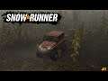 Snow runner #1 - первая обзорно-спасательная
