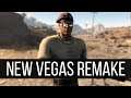 Some Major Updates from the Fallout: New Vegas Remake Mod