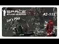 Space Engineers #2-115 - Neuer DLC Warfare 1 (es rauscht sorry)