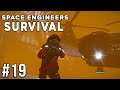 Space Engineers - Survival Ep #19 - Sand Storm!