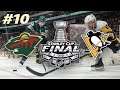 "Stanley Cup Finals vs Pittsburgh" - NHL 21 Minnesota Wild Franchise Mode Series #10