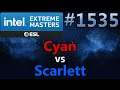 StarCraft 2 - Replay-Cast #1535 - Cyan (P) vs Scarlett (Z) - IEM Katowice 2021 - RO36 [Deutsch]