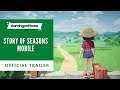 Story of Seasons Mobile Official Trailer by NExT Studios