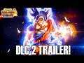Super Dragon Ball Heroes World Mission DLC 2 Trailer! (Nintendo Switch/PC)