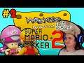 Super Mario Maker 2 Live Stream 2! Story mode