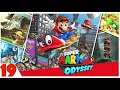 Super Mario Odyssey - Thief of the Skies |19
