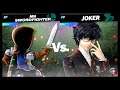 Super Smash Bros Ultimate Amiibo Fights – Kazuya & Co #454 Dante vs Ren
